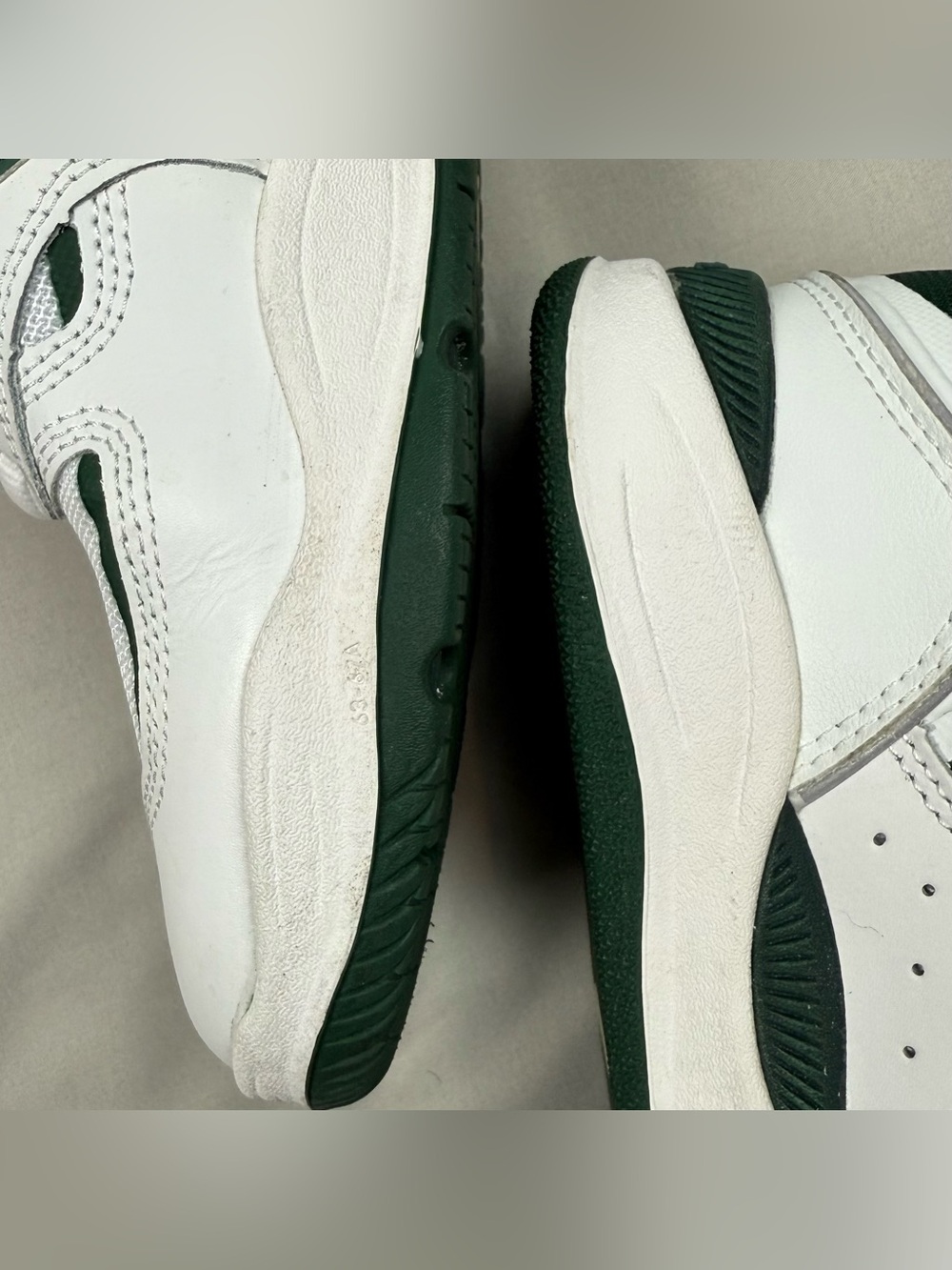 New Balance Numeric 1010 Tiago Lemos Mens Skateboarding Shoes US 9.5 White/Green - Picture 10 of 10